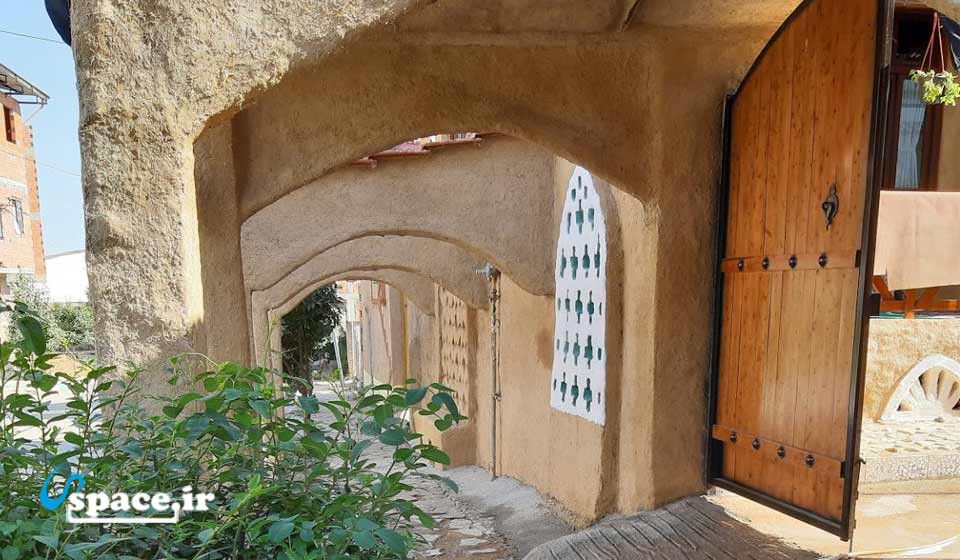 اقامتگاه بوم گردی عمارت مادری - بهشهر - روستای التپه