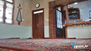 اتاق اقامتگاه بوم گردی عمارت مادری - بهشهر - روستای التپه